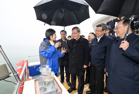 李强在河北调研时强调:坚持创新驱动发展 加快全面绿色转型 在推进京津冀协同发展中展现新作为 李强在河北调研时强调:坚持创新驱动发展 加快全面绿色转型 在推进京津冀协同发展中展现新作为