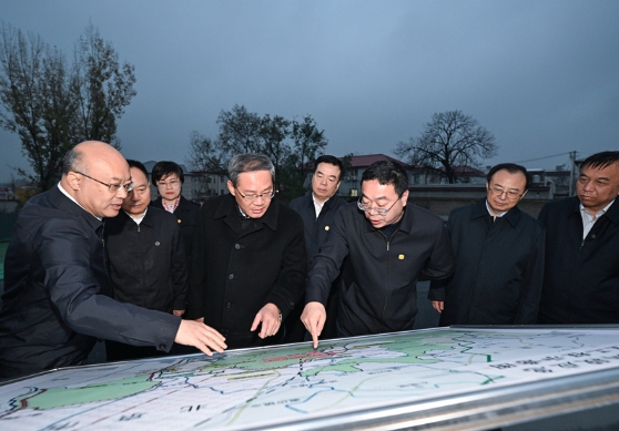 李强在河北调研时强调:坚持创新驱动发展 加快全面绿色转型 在推进京津冀协同发展中展现新作为2 李强在河北调研时强调:坚持创新驱动发展 加快全面绿色转型 在推进京津冀协同发展中展现新作为2